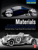 Materials: Engineering, Science, Processing and Design