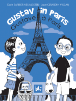 Gustav in Paris: BD Bilingue allemand/français