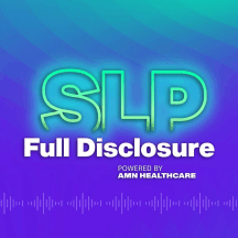 SLP Full Disclosure
