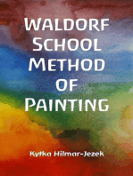 Waldorf School Method of Painting