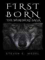 First Born: Werewolf Saga, #4