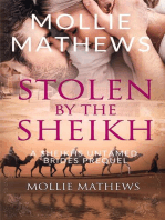Stolen by The Sheikh (Prequel): Sheikhs Untamed Brides, #1