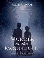 Murder in the Moonlight: Penrose & Pyke Mysteries, #4