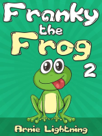 Franky the Frog 2: Early Bird Reader