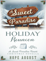 A Sweet Paradise Holiday Reunion