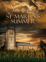 St Martin’s Summer: Jeremy Swanson Mysteries, #1