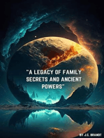 "A Legacy of Family Secrets and Ancient Powers"
