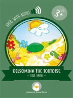 Gelsomina the tortoise