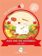 Alice and the vegetables