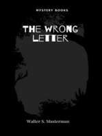 The wrong letter