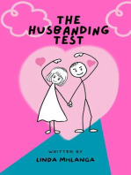 The Husband-Ing Test