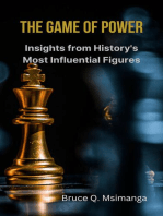 The Game of Power