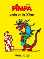 La Pimpa vola a la Xina