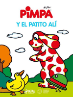 Pimpa - Pimpa y el patito Alí