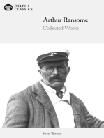 Delphi Collected Works of Arthur Ransome Illustrated