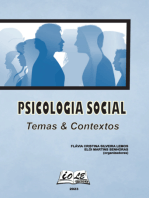 Psicologia Social: Temas & Contextos