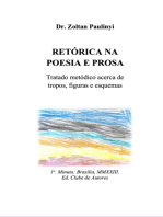 Retórica Na Poesia E Prosa