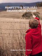 Manifesto & Desilusão