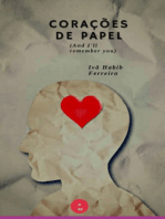 Corações De Papel