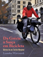 Da Grécia À Suíça Em Bicicleta