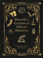 World's Greatest Short Stories (Deluxe Hardbound Edition)