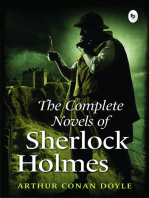 The Complete Novel of Sherlock Holmes