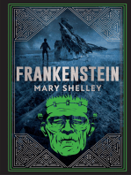 Frankenstein (Deluxe Hardbound Edition)