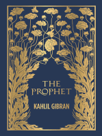 The Prophet (Deluxe Hardbound Edition)