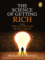 The Science of Getting Rich with The Science of Being Great