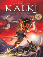 Satyayoddha Kalki, Book 2: Eye of Brahma