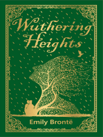 Wuthering Heights (Deluxe Hardbound Edition)