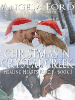 Christmas in Crystal Creek: The Healing Hearts Ranch, #3