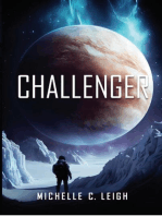 Challenger: Europa Trilogy, #2