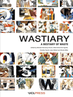 Wastiary: A bestiary of waste