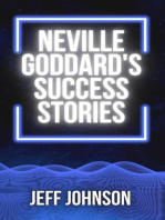 Neville Goddard's Success Stories