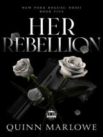 Her Rebellion: New York Rogues: Rossi, #6