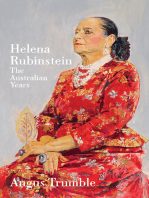 Helena Rubinstein: The Australian Years