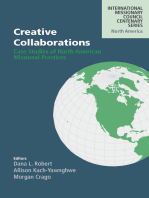 Creative Collaborations: Case Studies of North American Missional Practices