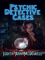 Psychic Detective Cases