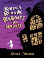 Rebecca Reznik Reboots the Universe