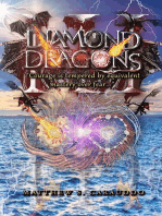 Diamond Dragons III: Diamond Dragons, #3