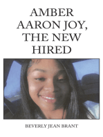 Amber Aaron Joy, the New Hired