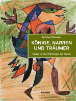 Könige, Narren und Träumer: Essays zu einer Ethnologie der Person