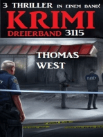 Krimi Dreierband 3115
