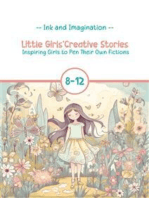 Little Girls'Creative Stories