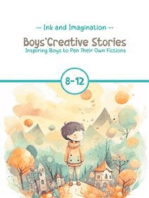 Boys'Creative Stories
