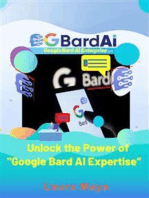 Google Bard AI Expertise