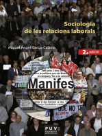 Sociologia de les relacions laborals (2a. ed.)