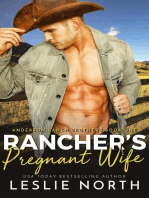 Rancher’s Pregnant Wife: Anderson Ranch Brothers, #1