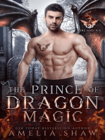 The Prince of Dragon Magic